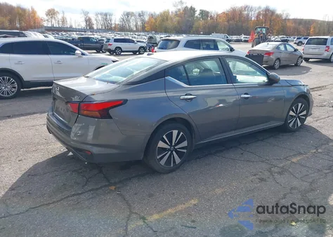 2022 Nissan Altima Sv Fwd z USA, uszkodzony, nr VIN 1N4BL4DV5NN354495